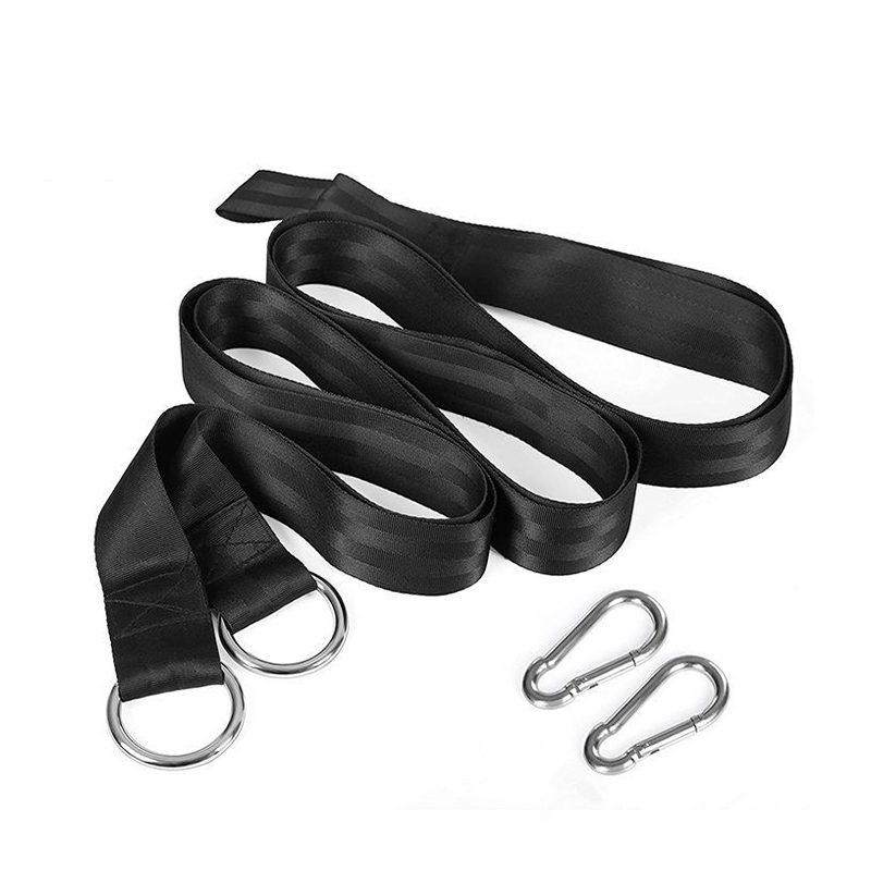 Dây treo nylon cho xích đu và võng: Cách chọn chiều rộng, chiều dài và kết cấu dây đeo phù hợp cho ứng dụng của bạn
