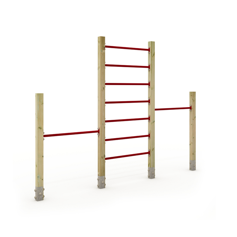 Thanh tập thể dục Powerbar khổng lồ