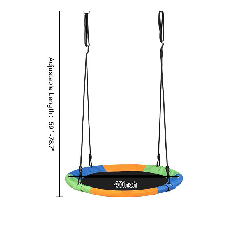 Đu đĩa Oxford khổng lồ 40 inch