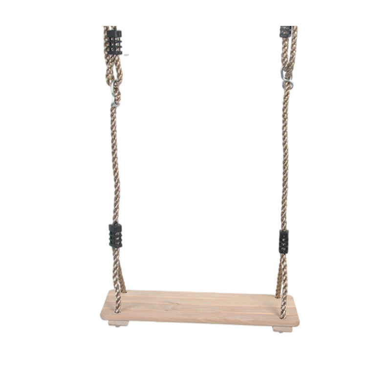 Ghế xích đu 4 ván gỗ sồi