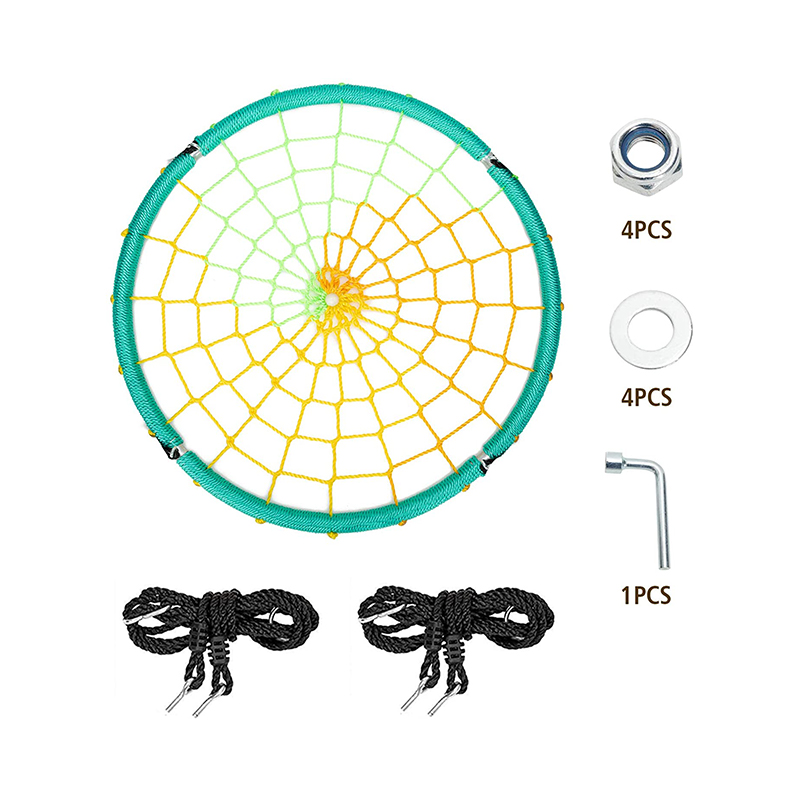 Cầu vồng lưới thủ công