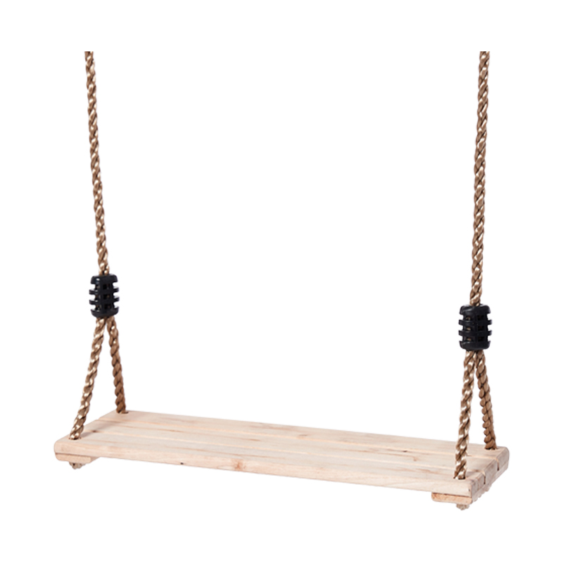 Xích Đu Trẻ Em Gỗ Thông Tự Nhiên