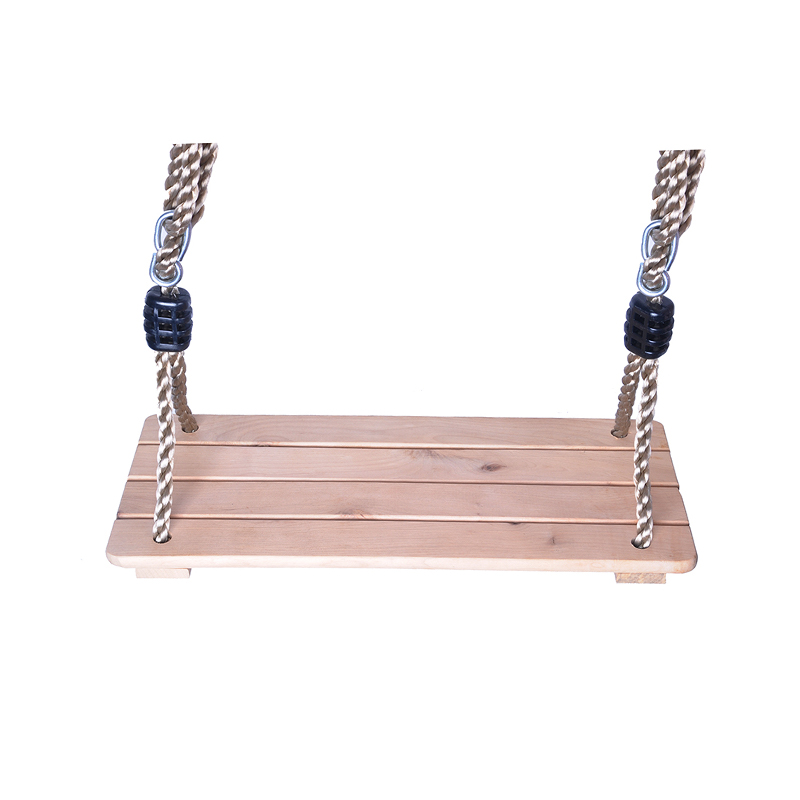 Xích Đu Trẻ Em Gỗ Thông Tự Nhiên