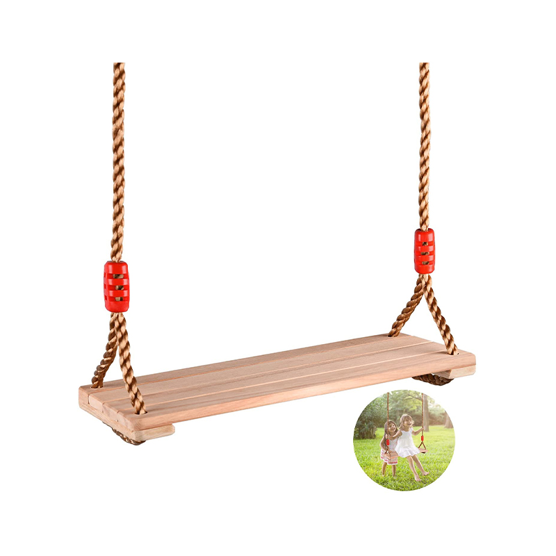 Ghế xích đu 4 ván gỗ sồi