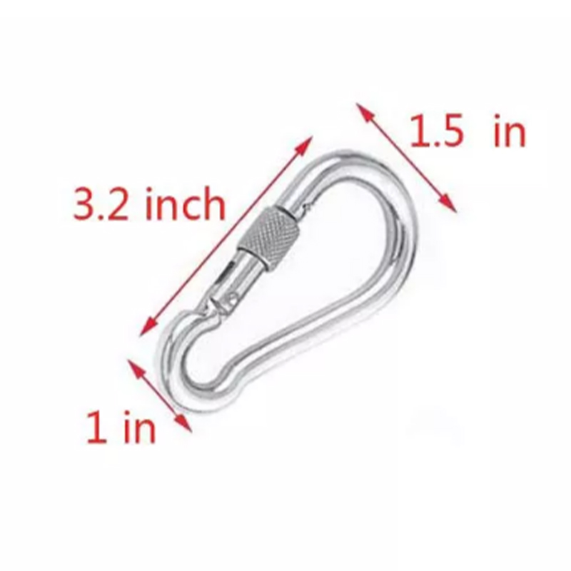 Kẹp kết nối nhanh bằng sắt mạ kẽm