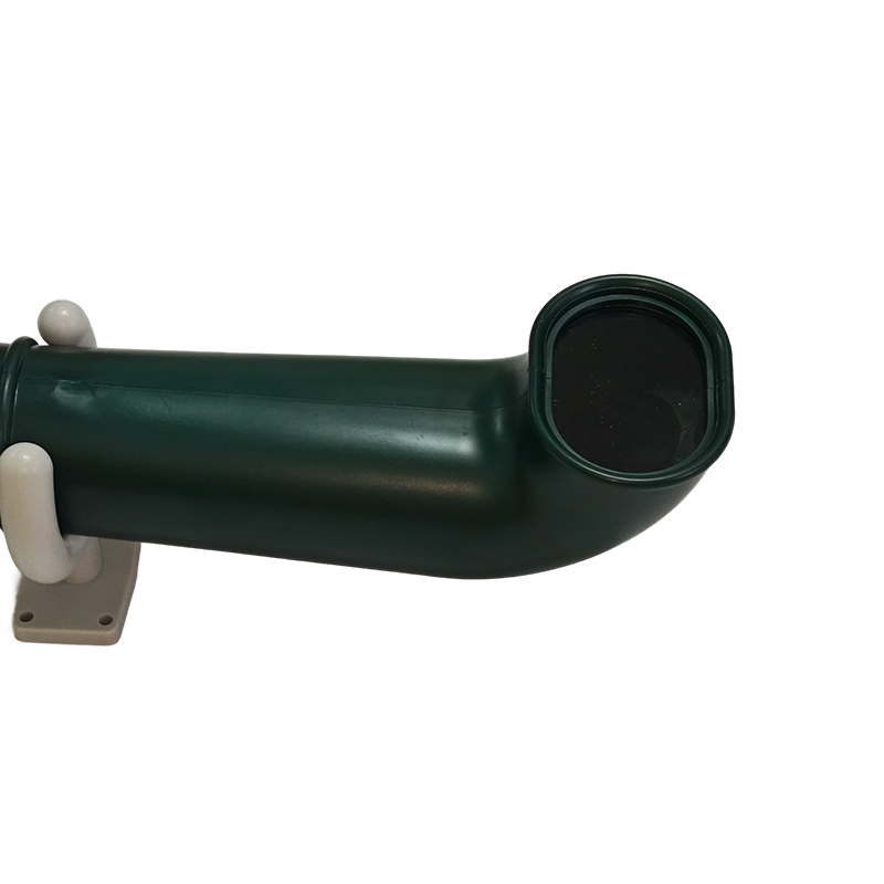 Kính tiềm vọng sân chơi bằng gỗ